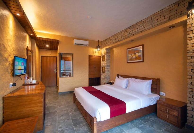 اتاق لوکس, Bar Peepal Resort