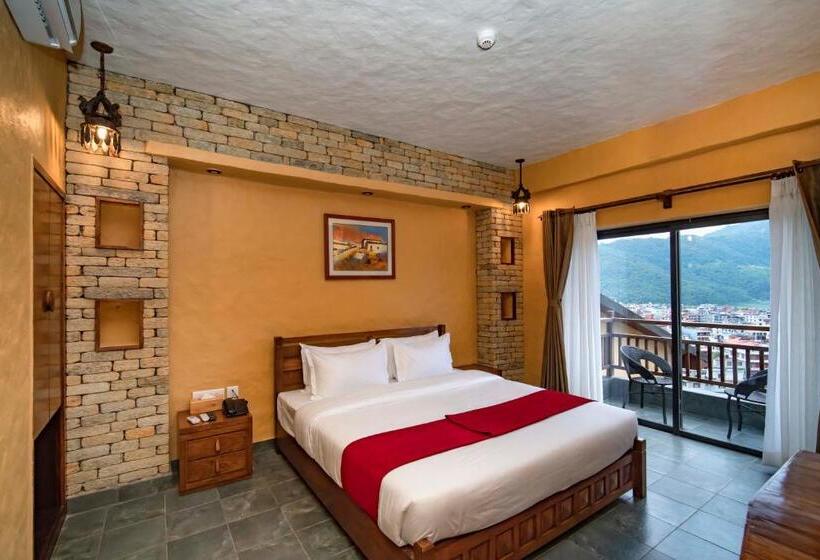 اتاق لوکس, Bar Peepal Resort