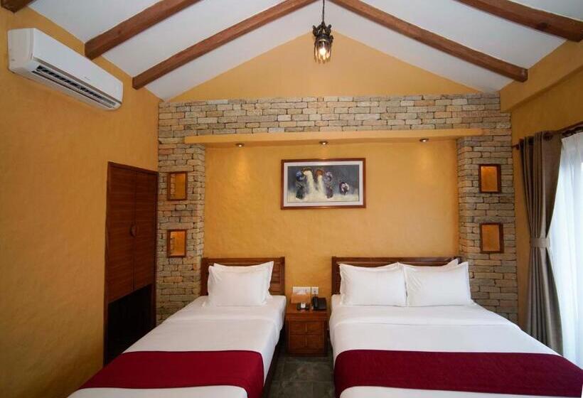 اتاق لوکس خانوادگی, Bar Peepal Resort