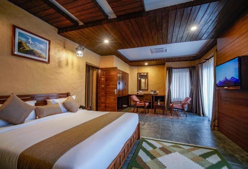 سوییت اجرایی, Bar Peepal Resort