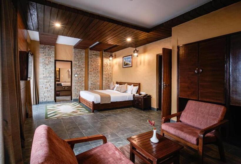 سوییت اجرایی, Bar Peepal Resort