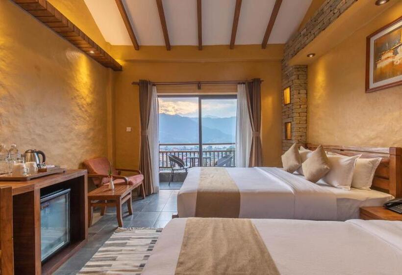 اتاق سوپریور خانوادگی, Bar Peepal Resort