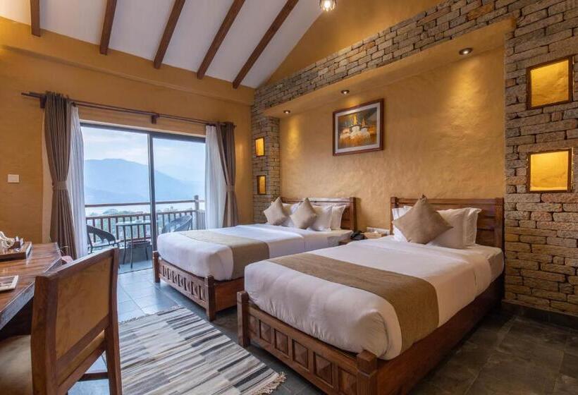 اتاق سوپریور خانوادگی, Bar Peepal Resort