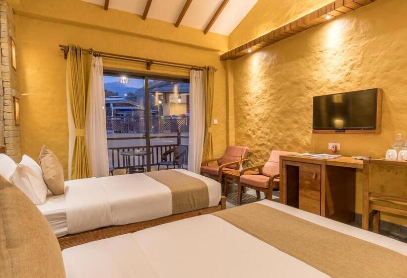 اتاق سوپریور خانوادگی, Bar Peepal Resort