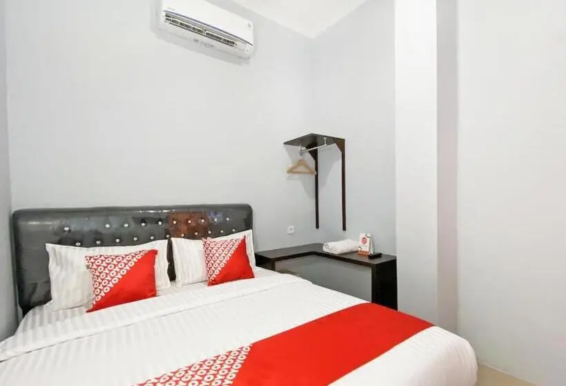 スタンダードルーム, Reddoorz Syariah Near Pantai Padang 2