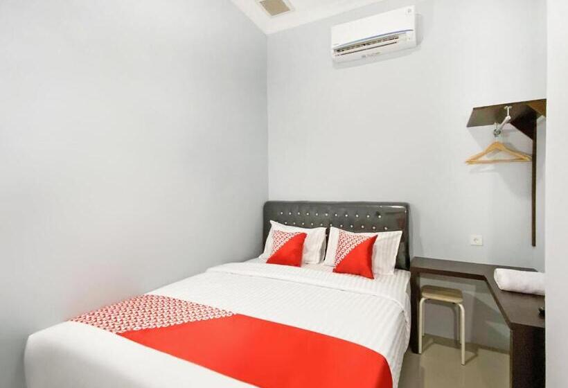 标准间, Reddoorz Syariah Near Pantai Padang 2