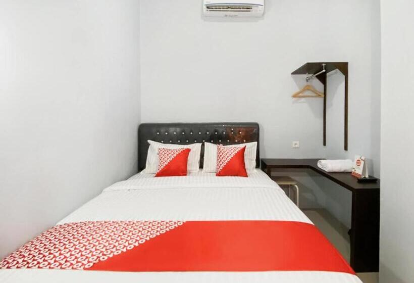 غرفة قياسية, Reddoorz Syariah Near Pantai Padang 2