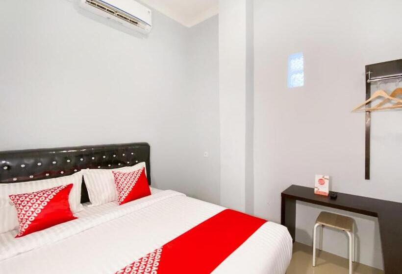 标准间, Reddoorz Syariah Near Pantai Padang 2