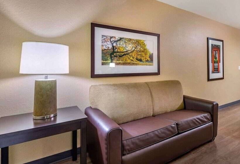 إستوديو ديلوكس, Extended Stay America Suites   Tampa   Airport   N Westshore Blvd