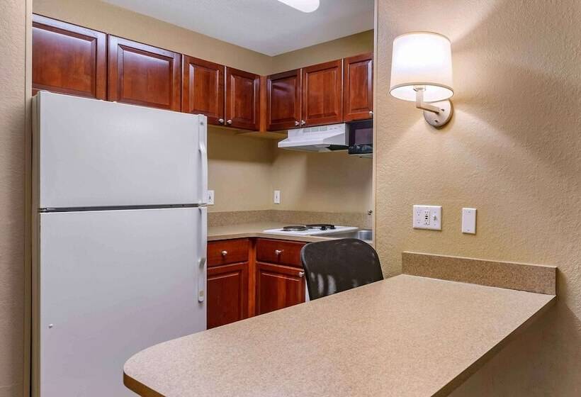 إستوديو ديلوكس, Extended Stay America Suites   Tampa   Airport   N Westshore Blvd