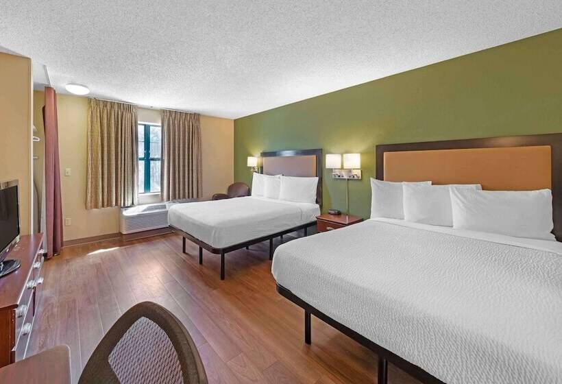 Люкс, Extended Stay America Suites   Tampa   Airport   N Westshore Blvd