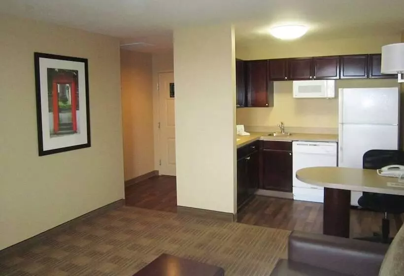 スイート, Extended Stay America Suites  Jacksonville  Deerwood Park