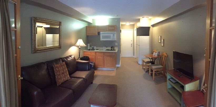 جناح, The Valley Inn, Ascend Hotel Collection