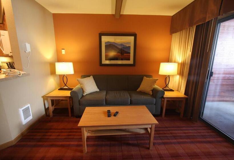 １ベッドルームアパートメント, The Village At Steamboat