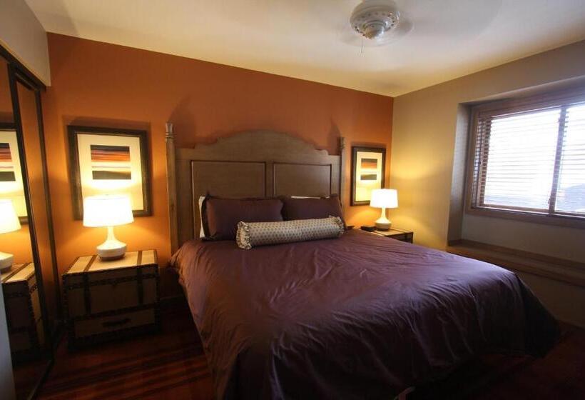 １ベッドルームアパートメント, The Village At Steamboat