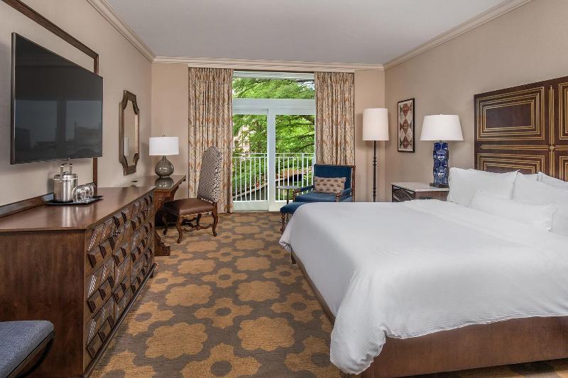 Standard-huone King-vuode, The Westin Riverwalk, San Antonio