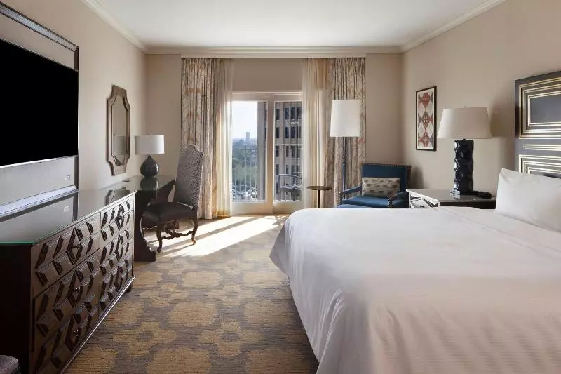اتاق استاندارد با تخت بزرگ, The Westin Riverwalk, San Antonio