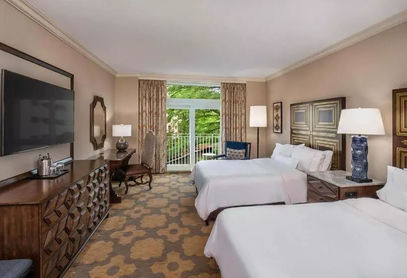 اتاق لوکس با چشمانداز, The Westin Riverwalk, San Antonio