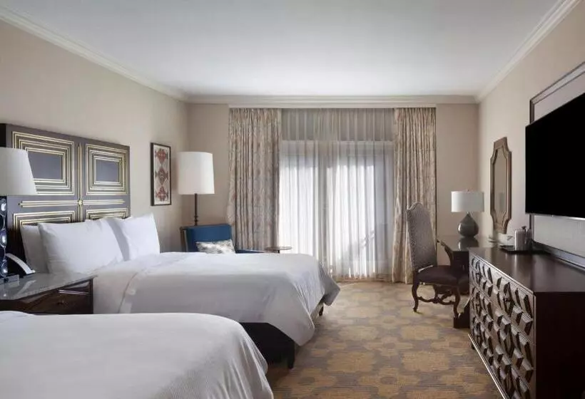 اتاق لوکس با چشمانداز, The Westin Riverwalk, San Antonio