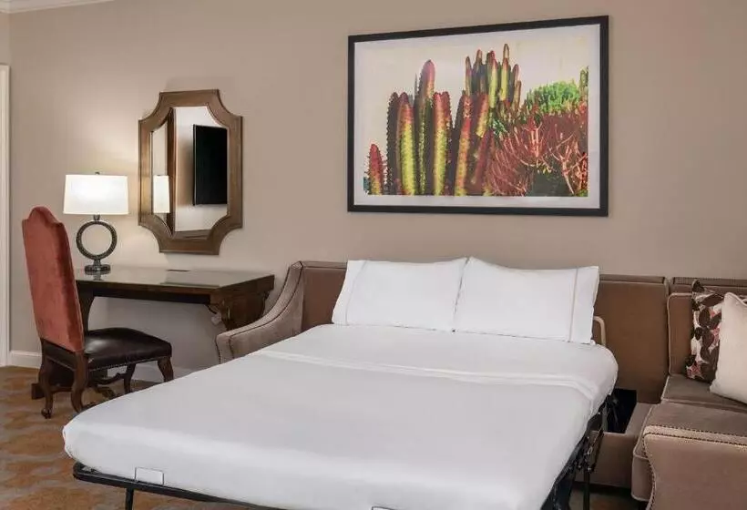 استودیو استاندارد با تخت کینگ, The Westin Riverwalk, San Antonio