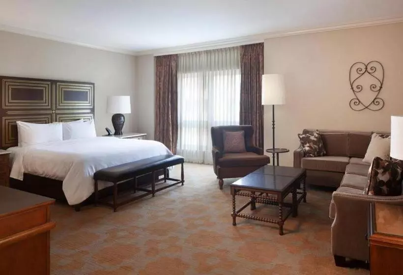 استودیو استاندارد با تخت کینگ, The Westin Riverwalk, San Antonio