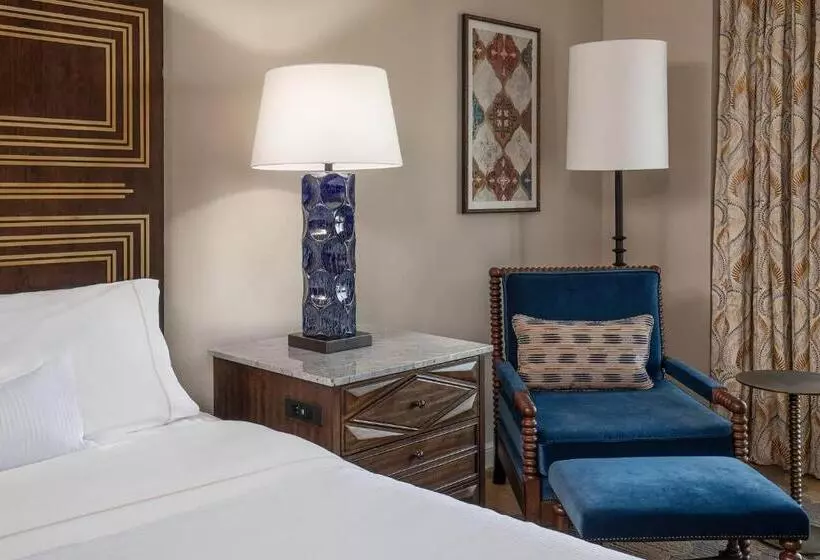 استودیو استاندارد با تخت کینگ, The Westin Riverwalk, San Antonio