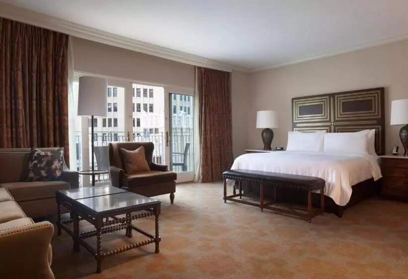 استودیو استاندارد با تخت کینگ, The Westin Riverwalk, San Antonio