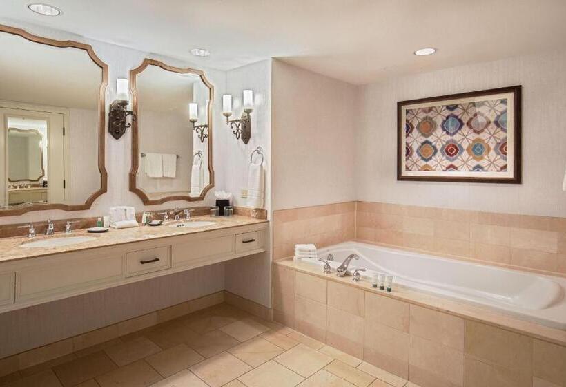 Suite Llit King, The Westin Riverwalk, San Antonio