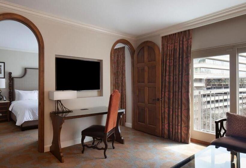 Люкс Кровать Кинг, The Westin Riverwalk, San Antonio