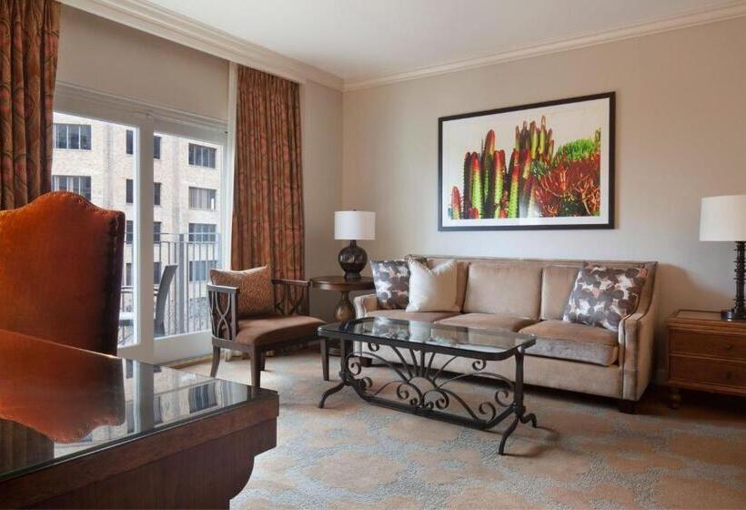 Люкс Кровать Кинг, The Westin Riverwalk, San Antonio