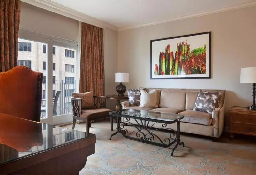 سوئیت با تخت بزرگ, The Westin Riverwalk, San Antonio