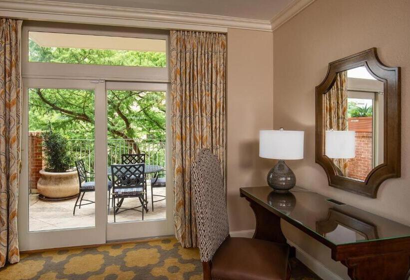 Standard-huone King-vuode, The Westin Riverwalk, San Antonio