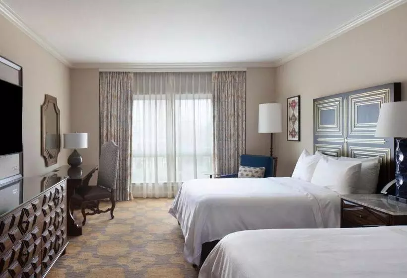 اتاق کلاسیک با چشمانداز شهر, The Westin Riverwalk, San Antonio