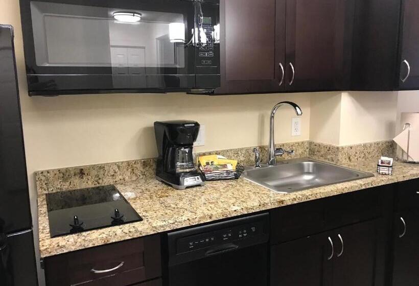 سوییت, Hilton Vacation Club Varsity Club Tucson