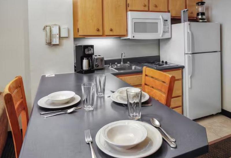 سوئیت 2 خوابه, Hilton Vacation Club Varsity Club Tucson