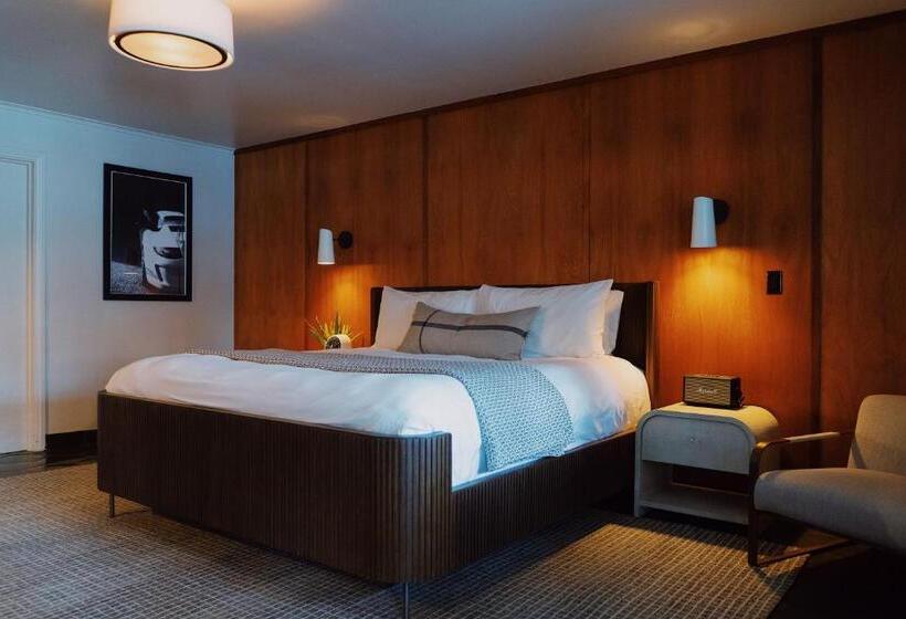 带大床的标准间, Villa Royale