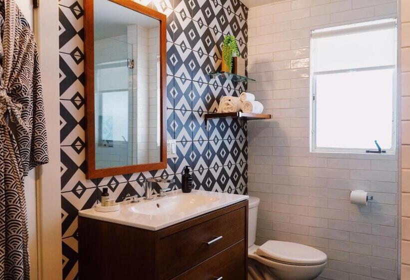 带大床的标准间, Villa Royale