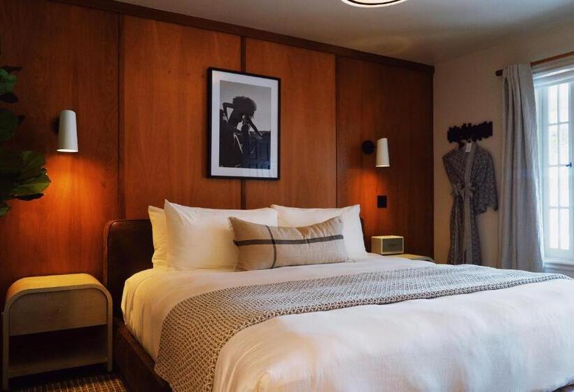 Quarto deluxe, Villa Royale