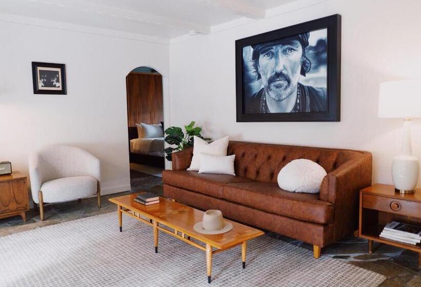 带2个卧室的套房, Villa Royale