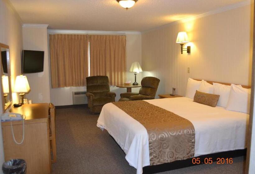 클래식 룸, Western Inn