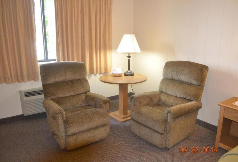 클래식 룸, Western Inn