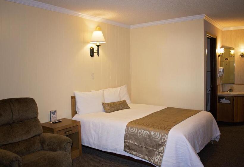 클래식 룸, Western Inn