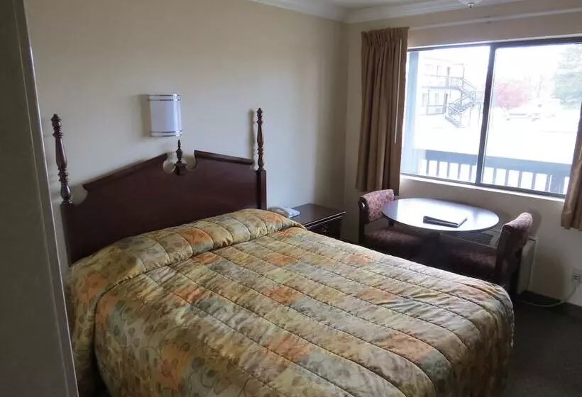 デラックスルーム, Western Royal Inn