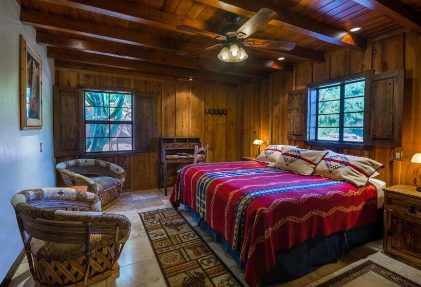 سوییت خانوادگی, White Stallion Ranch