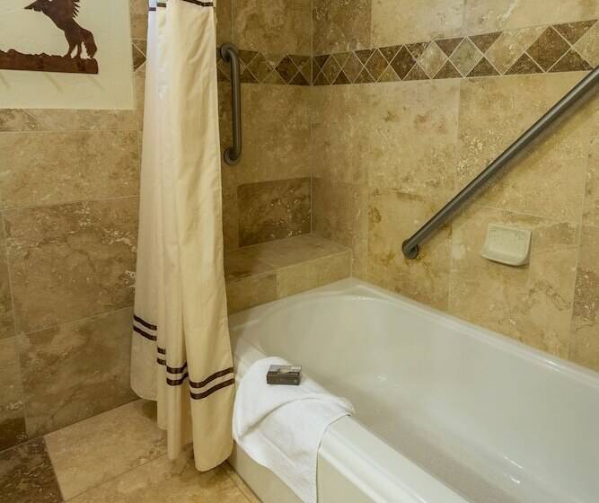 اتاق استاندارد, White Stallion Ranch