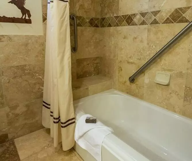 اتاق استاندارد, White Stallion Ranch