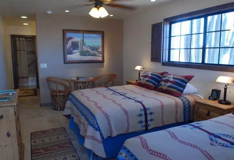 اتاق استاندارد, White Stallion Ranch