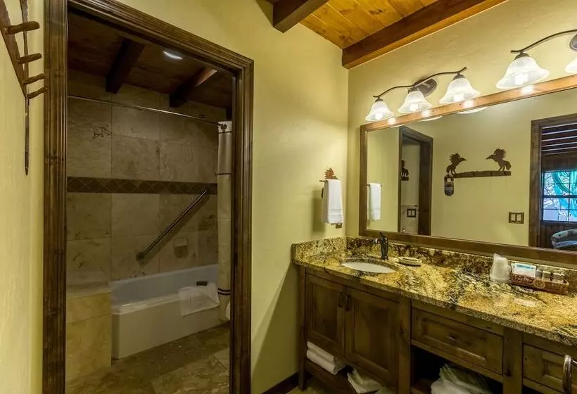 اتاق استاندارد, White Stallion Ranch