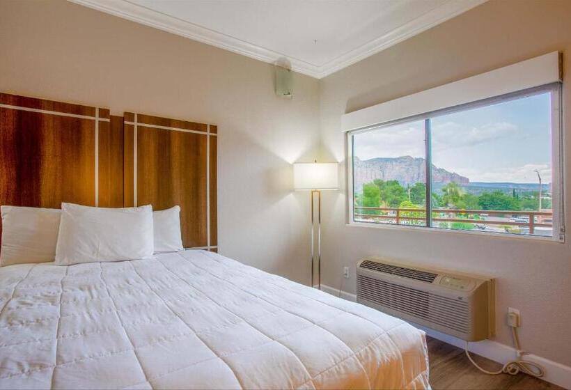 豪华房间, Wildflower Inn At Bell Rock