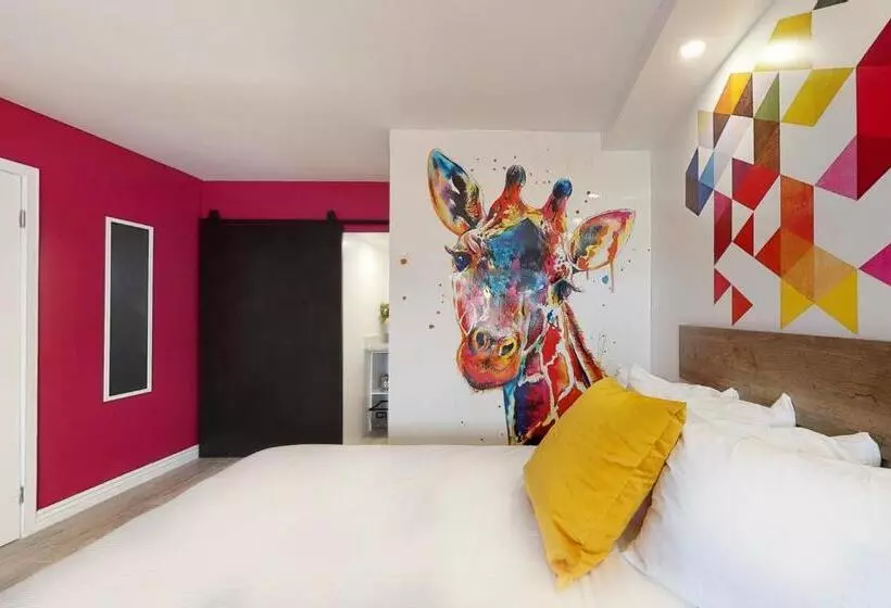 اتاق استاندارد, Zazz
